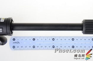 精致与实用的平衡 金钟Ultrek 43L三脚架天线测试扫描架应用评测